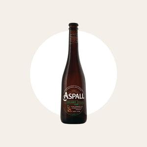 12 x Aspall Organic Cyder 500ml Bottles