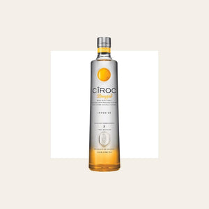 CIROC Pineapple Vodka 700ml Bottle