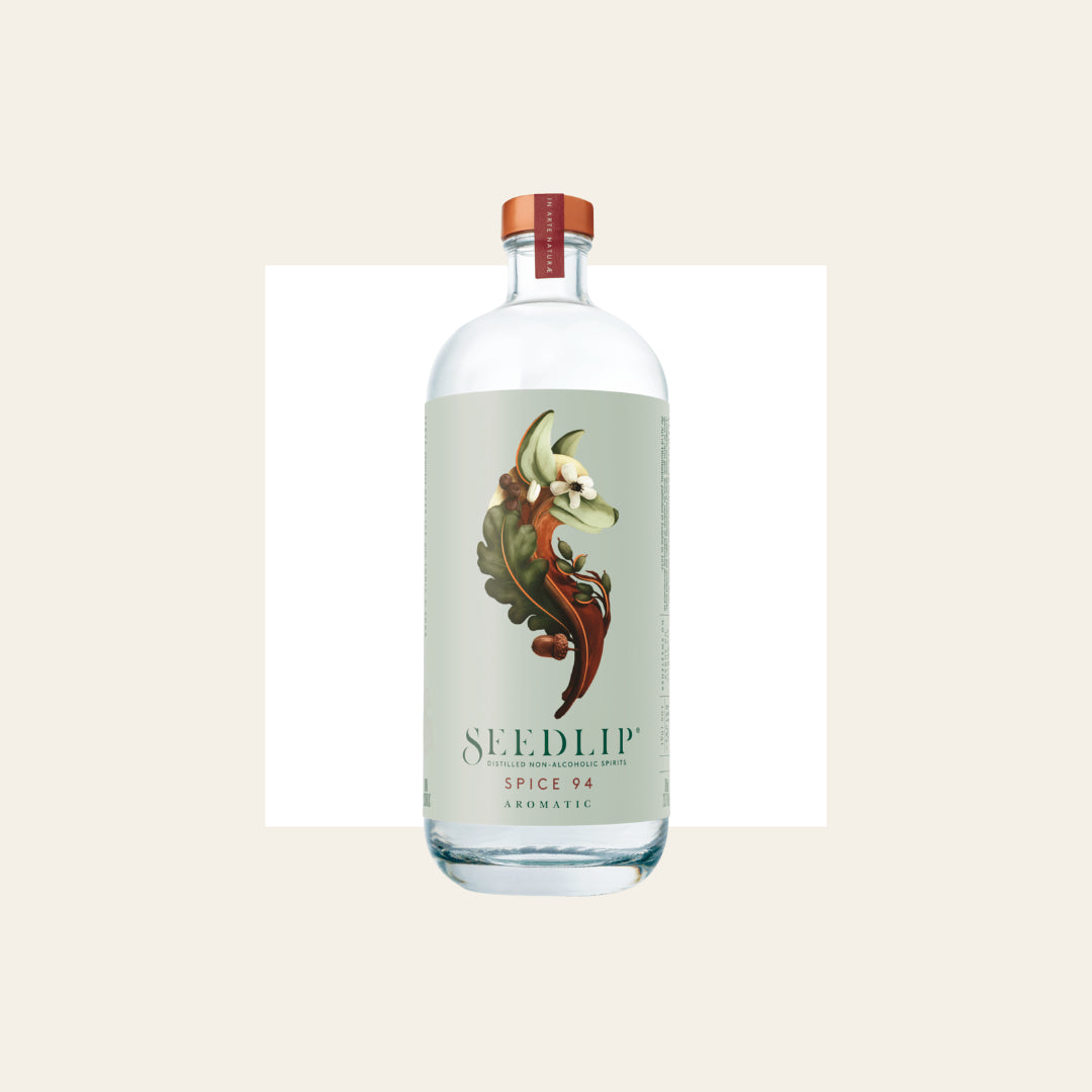 Seedlip Spice 94 Non Alcoholic Spirit 700ml Bottle