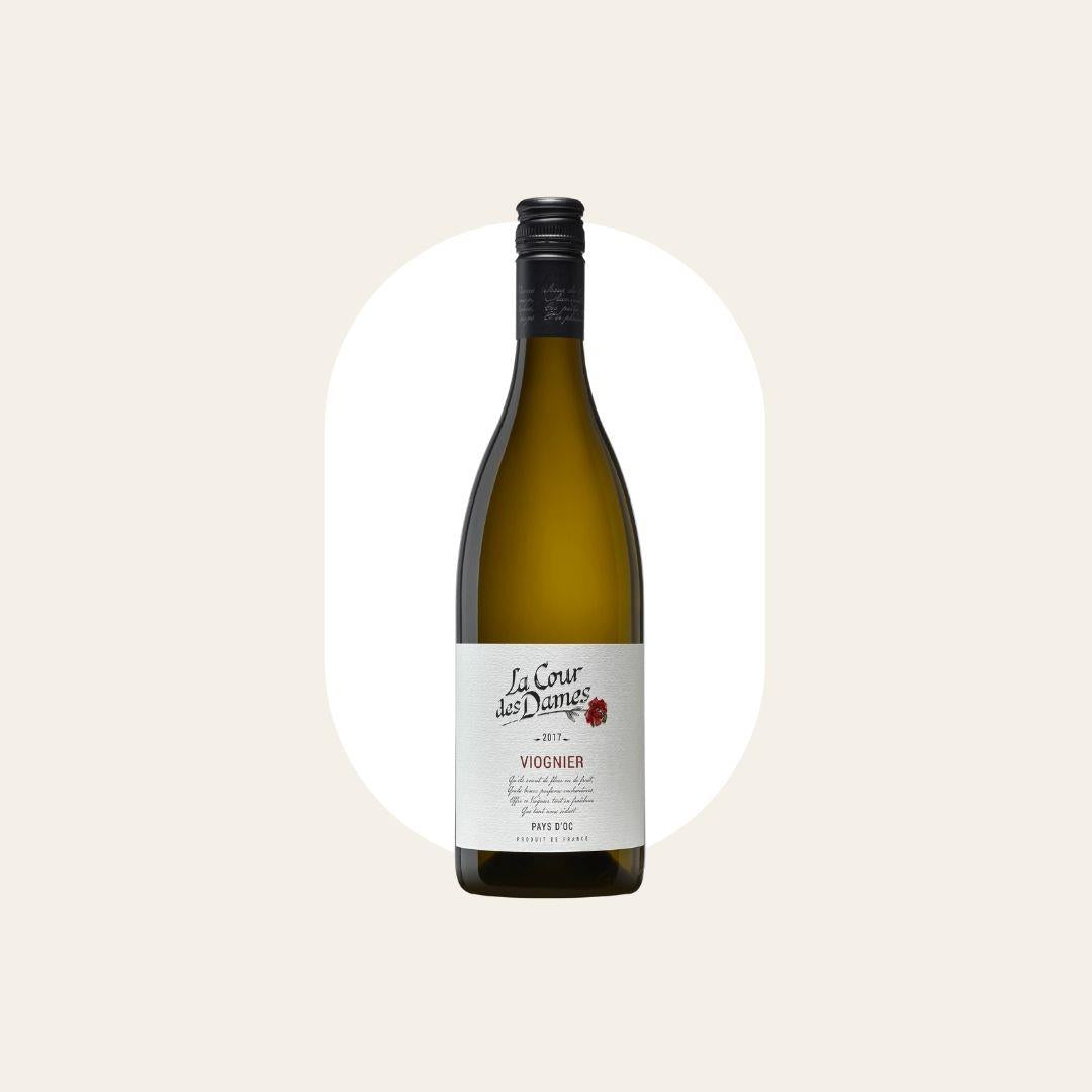 La Cour Des Dames Viognier 750ml Bottle