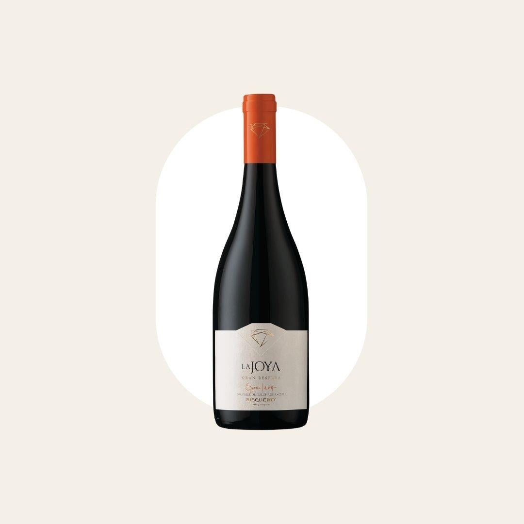 La Joya Gran Reserva Syrah 750ml Bottle