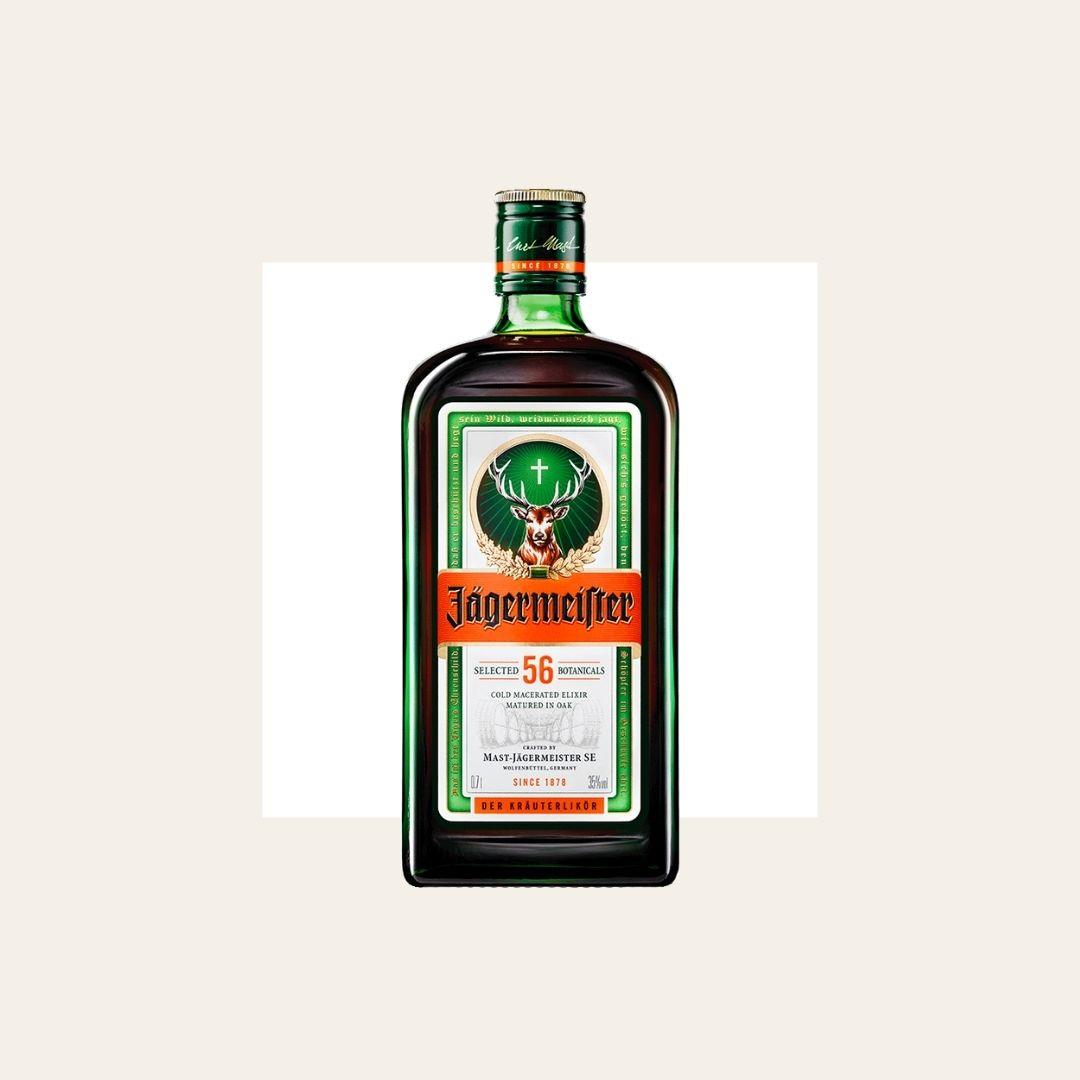 Jagermeister 700ml Bottle