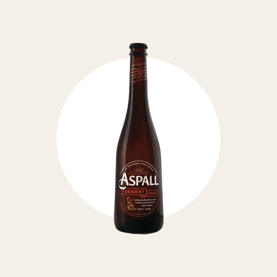 12 x Aspall Suffolk Cyder 500ml Bottles