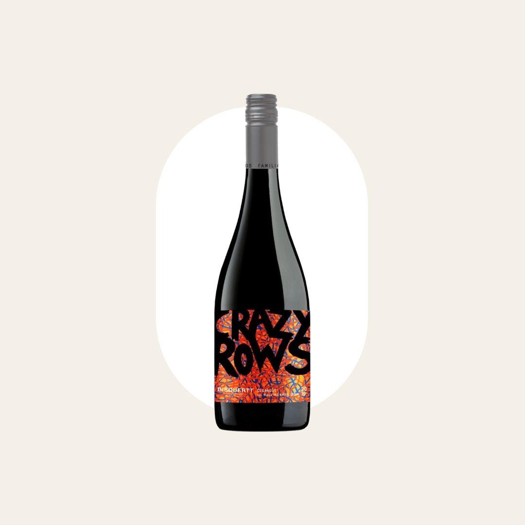 Crazy Rows Cinsault 750ml Bottle