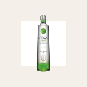 CIROC Apple Vodka 700ml Bottle