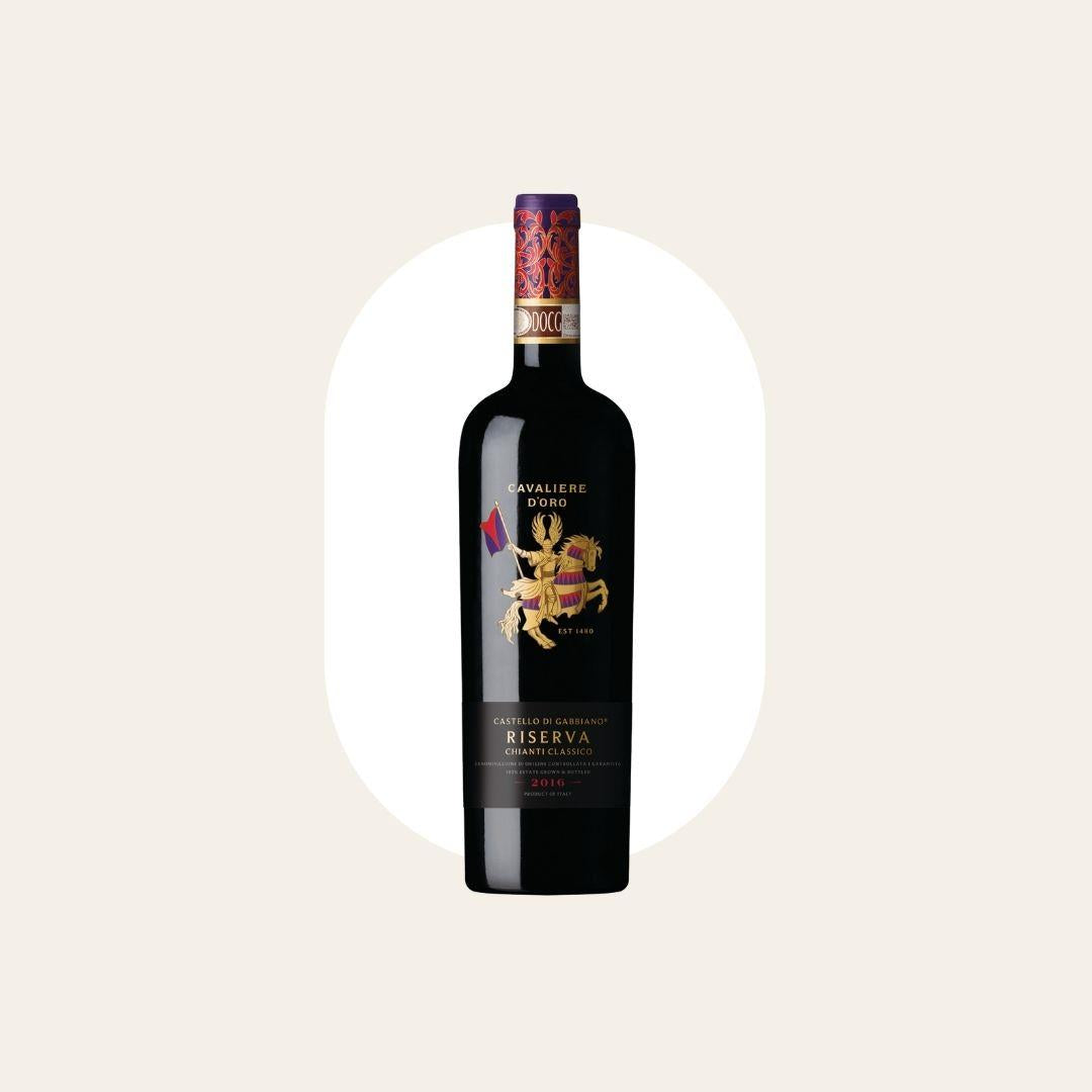 Castello di Gabbiano Chianti Classico Riserva D.O.C.G. 750ml Bottle