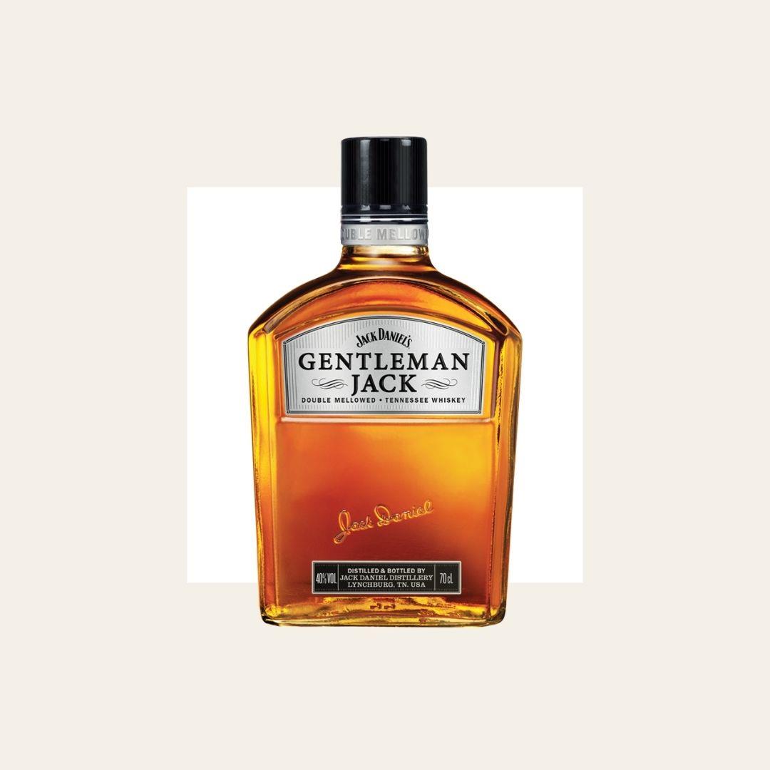 Gentleman Jack Whisky 700ml Bottle