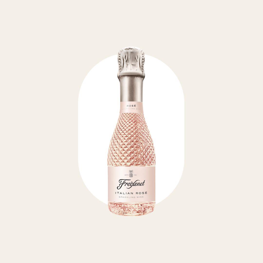 1 x Freixenet Italian Sparkling Rose 20cl Bottles