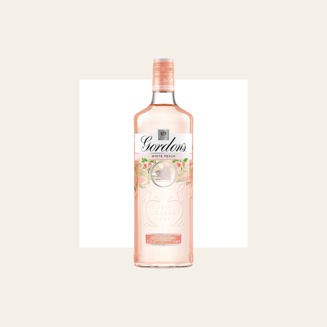 Gordon's White Peach 700ml Bottle