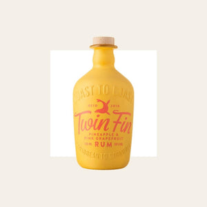 Twin Fin Pineapple & Grapefruit Bottle