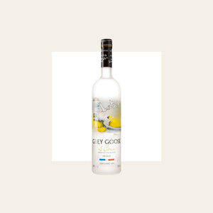 Grey Goose Citron Vodka 700ml Bottle