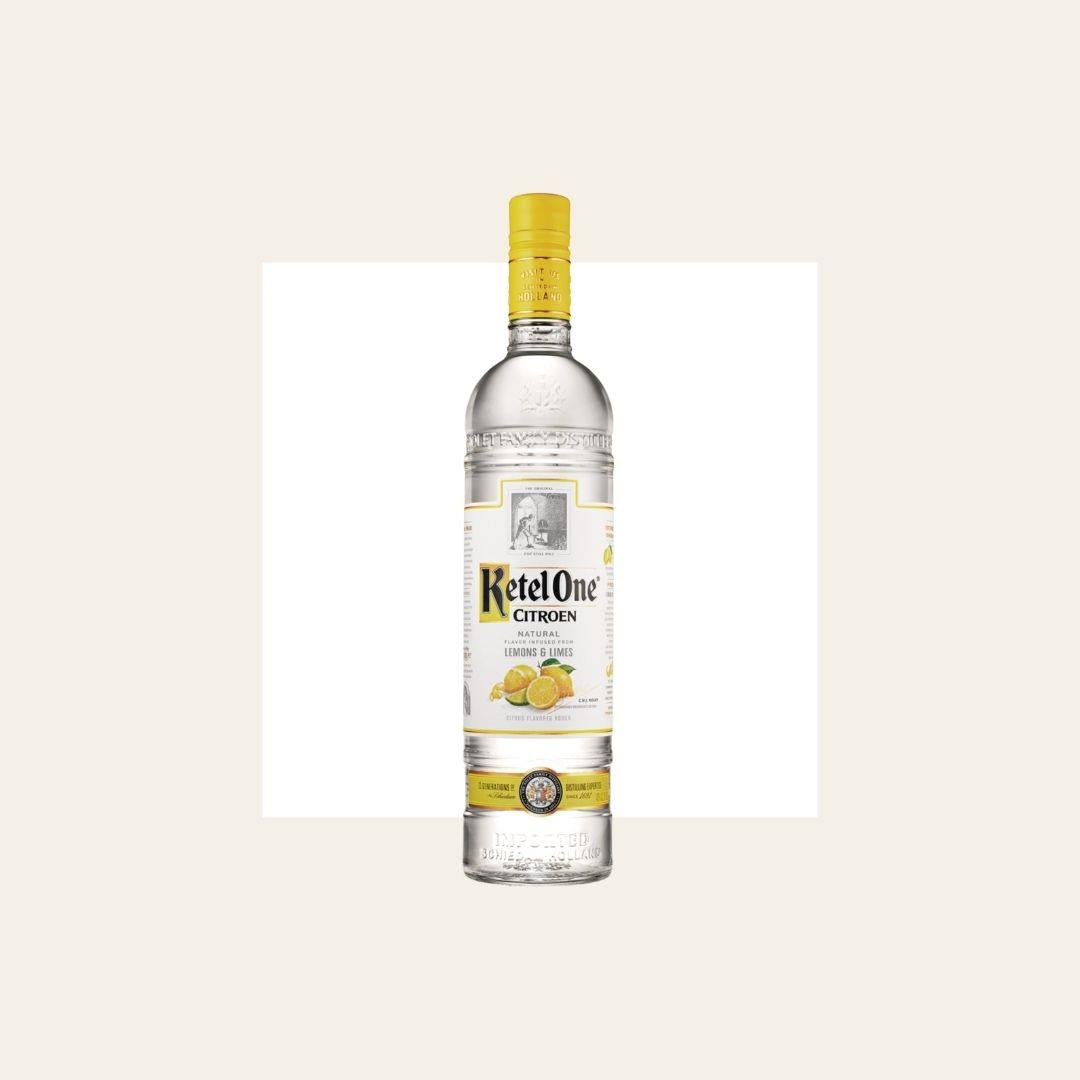 Ketel One Citroen Vodka 700ml Bottle