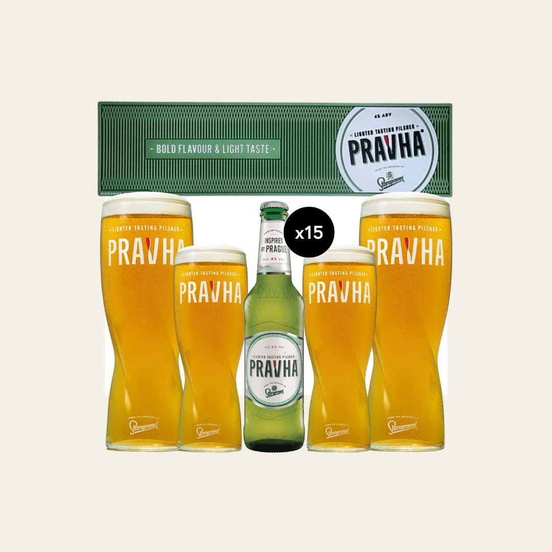 Pravha Home Bar Kit