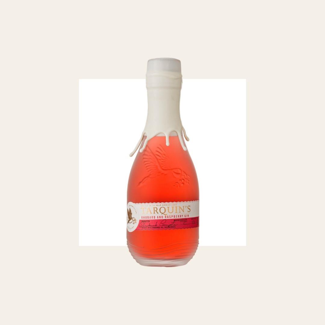 Tarquin's Rhubarb & Raspberry 500ml Bottle