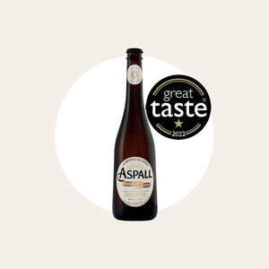 6 x Aspall Draught Cyder 500ml Bottles