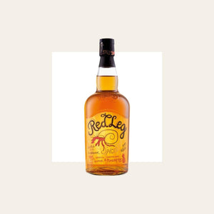 Redleg Caramelised Pineapple Rum 700ml Bottle