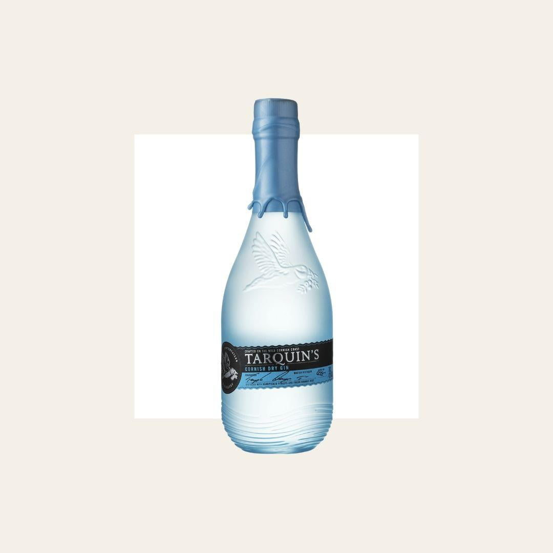 Tarquin's Handcrafted Cornish Dry Gin 700ml Bottle