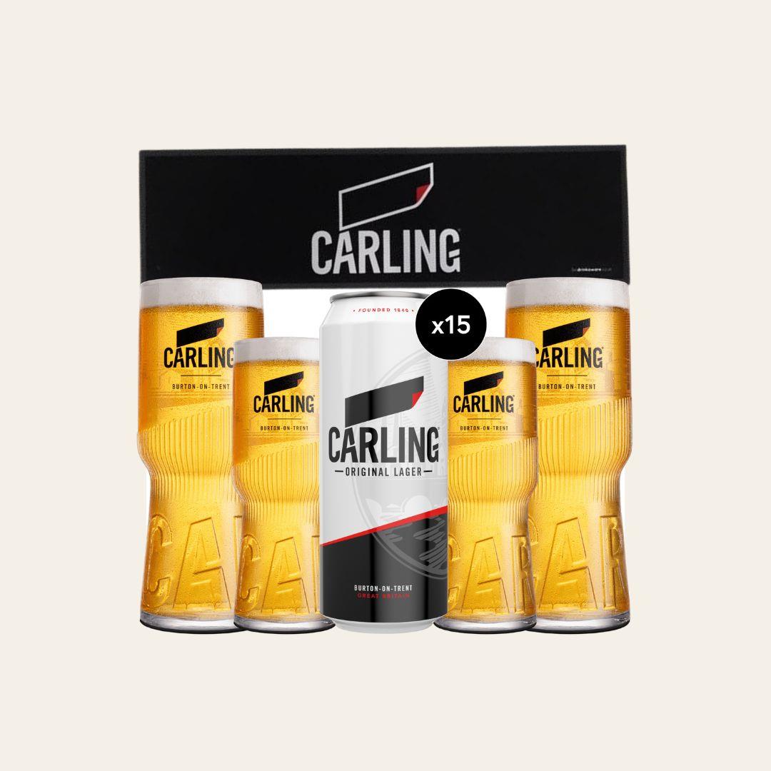 Carling Home Bar Kit