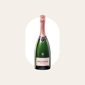 Bollinger Rosé Bottle