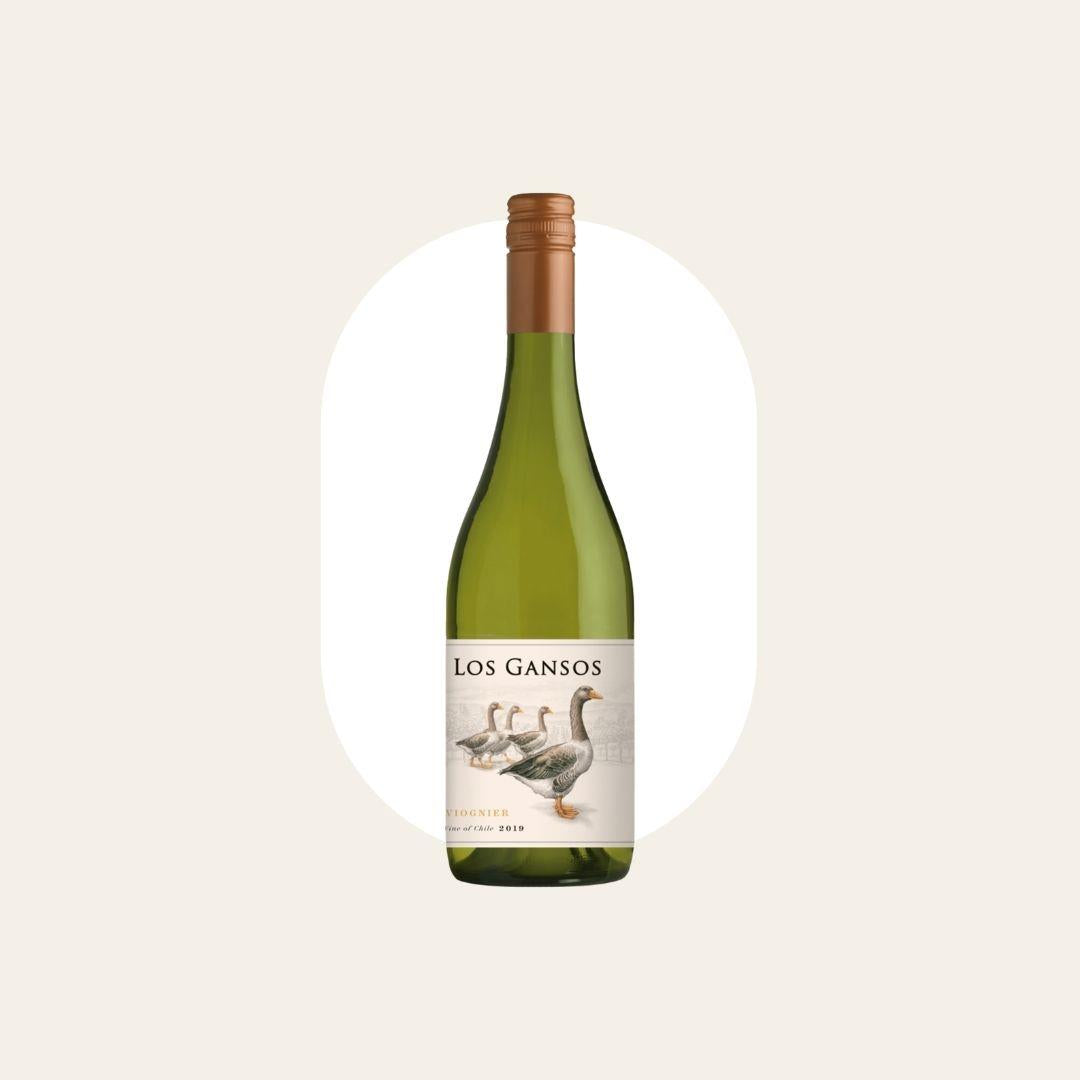 Los Gansos Viognier 700ml Bottle