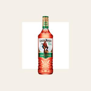 Captain Morgans Tiki Rum 700ml Bottle