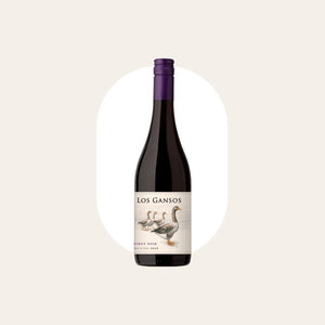 Los Gansos Pinot Noir Bottle