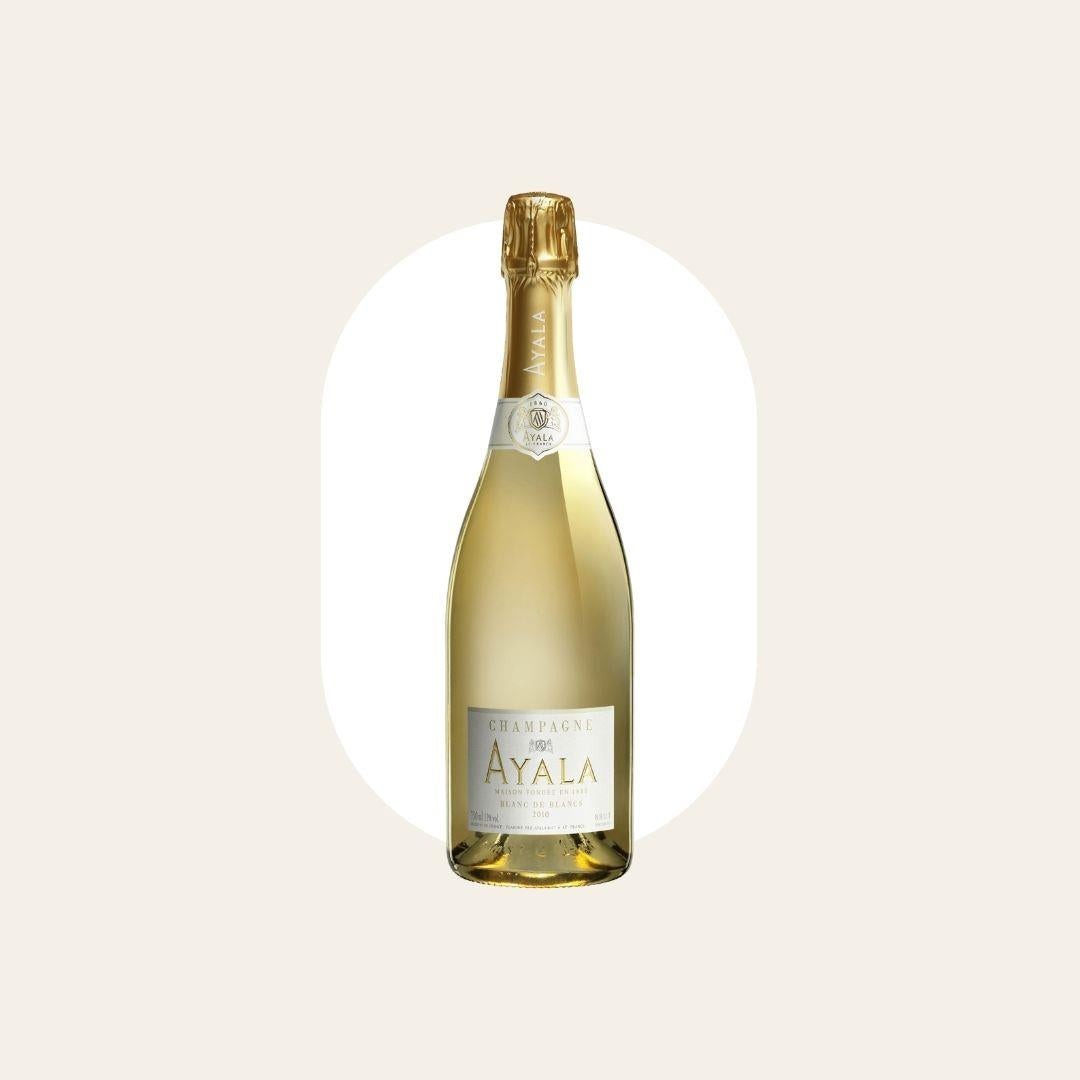 Ayala Blanc de Blancs Champagne 750ml Bottle