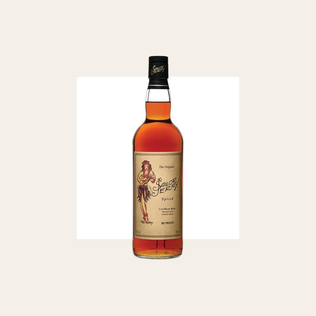 Sailor Jerry Rum 700ml Bottle