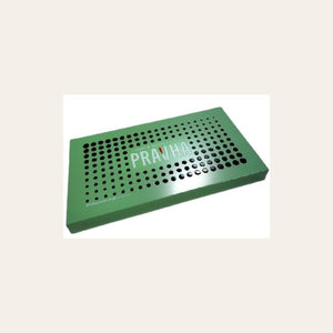 Pravha Green Metal Drip Tray