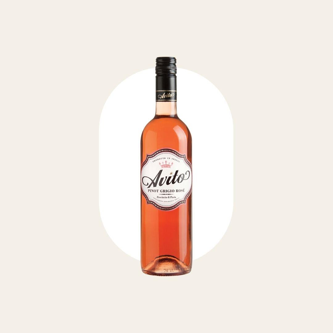 Avito Pinot Grigio Rose 750ml Bottle