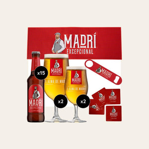 Madri Home Bar Kit