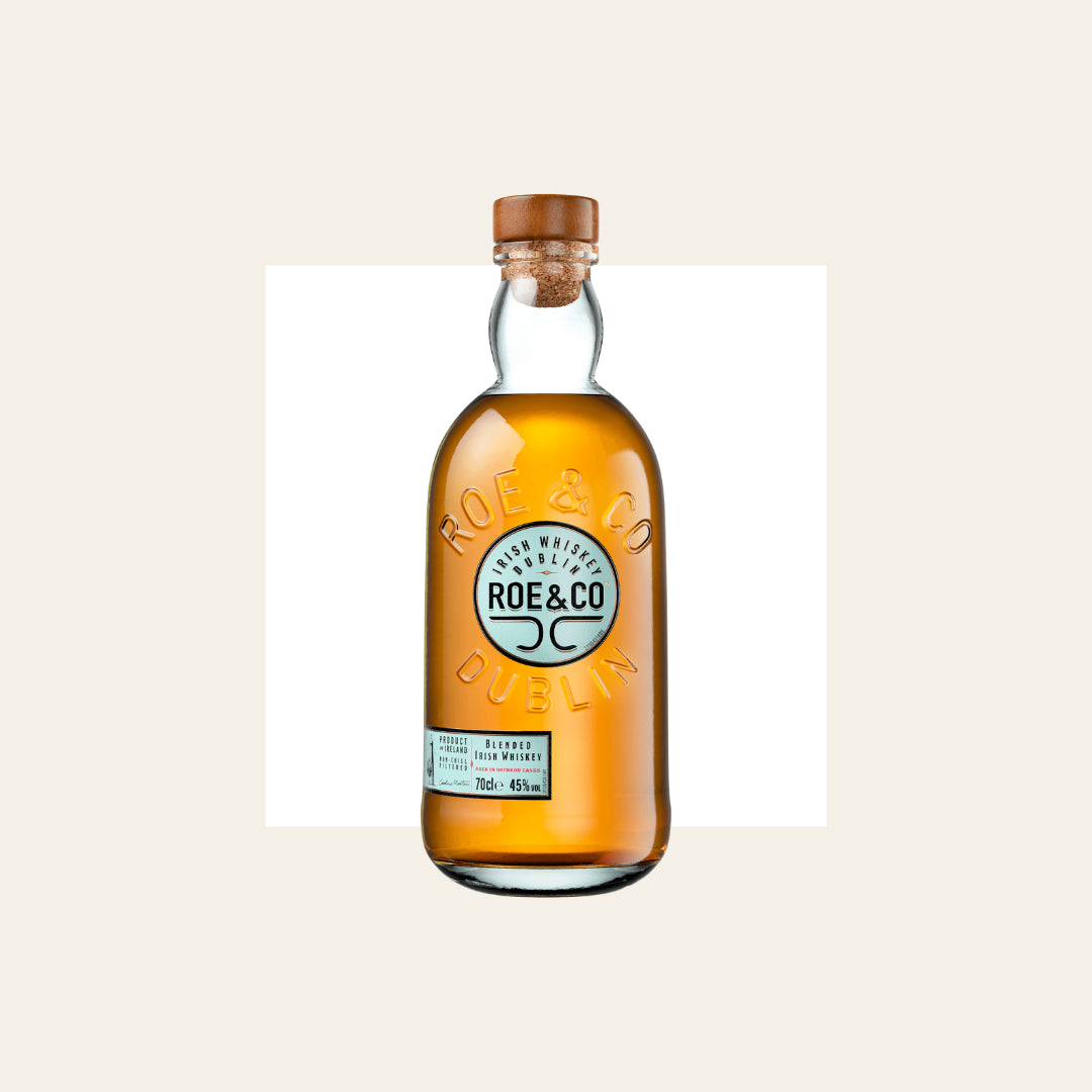 Roe & Coe Irish Whiskey 700ml Bottle