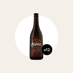 12 x Aspall Premier Cru Fridge Bottle 500ml Bottle