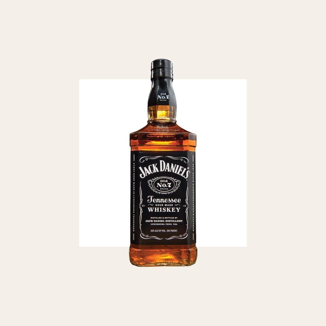 Jack Daniels 700ml Bottle