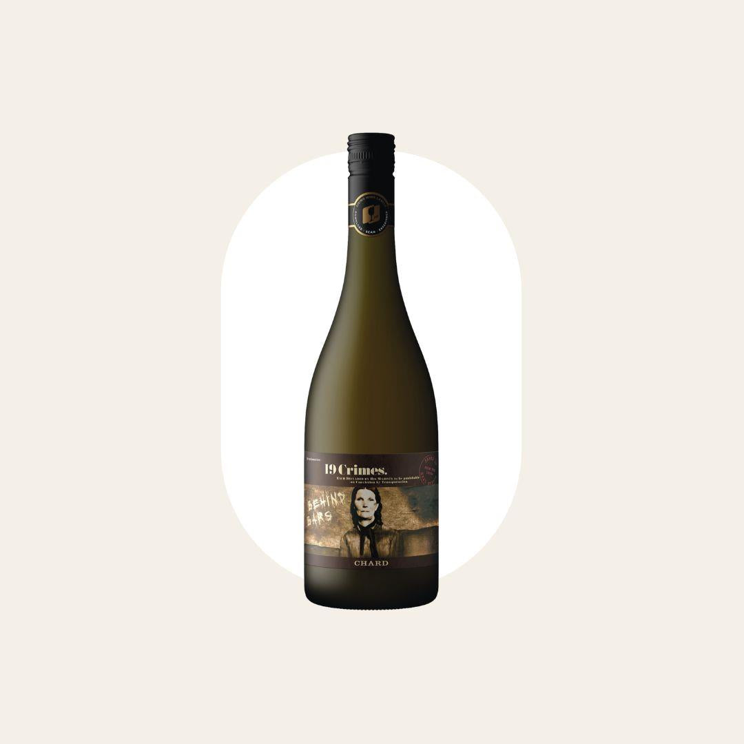 19 Crimes Behind Bars Chardonnay 75cl Bottle