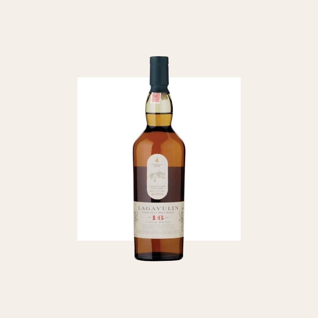 Lagavulin 16 Year Old Islay Single Malt Scotch Whisky 700ml Bottle