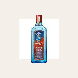 Bombay Sapphire Sunset Gin 700ml Bottle