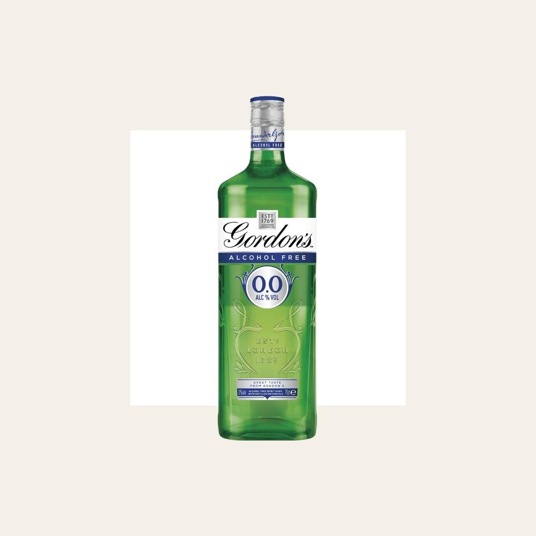 Gordon's 0% Alcohol Free Gin 700ml Bottle