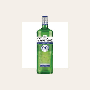 Gordon's 0% Alcohol Free Gin 700ml Bottle