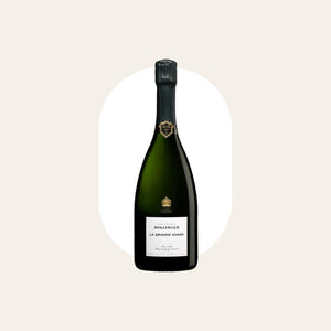 Bollinger Grande Année 2012 Champagne Bottle