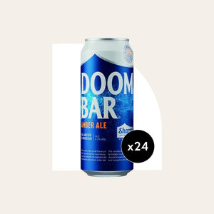 24 x Sharp's Doom Bar 500ml Can