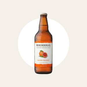 15 x Rekorderlig Blood Orange Cider 500ml Bottle