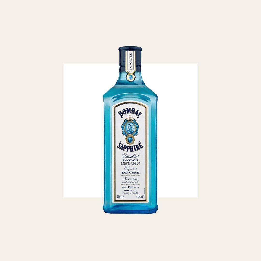 Bombay Sapphire 700ml Bottle