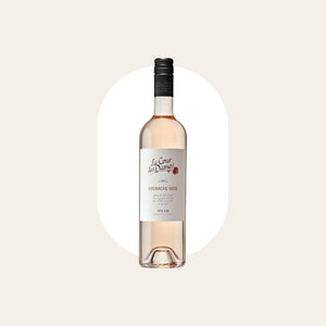 La Cour Des Dames Grenache Rose 750ml Bottle