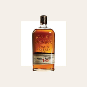 Bulleit Bourbon 10 Year Old Whiskey 700ml Bottle