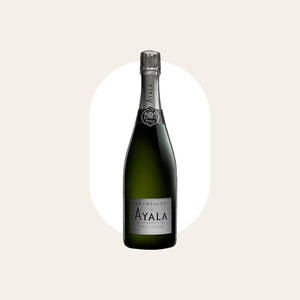 Ayala Brut Nature Champagne 750ml Bottle