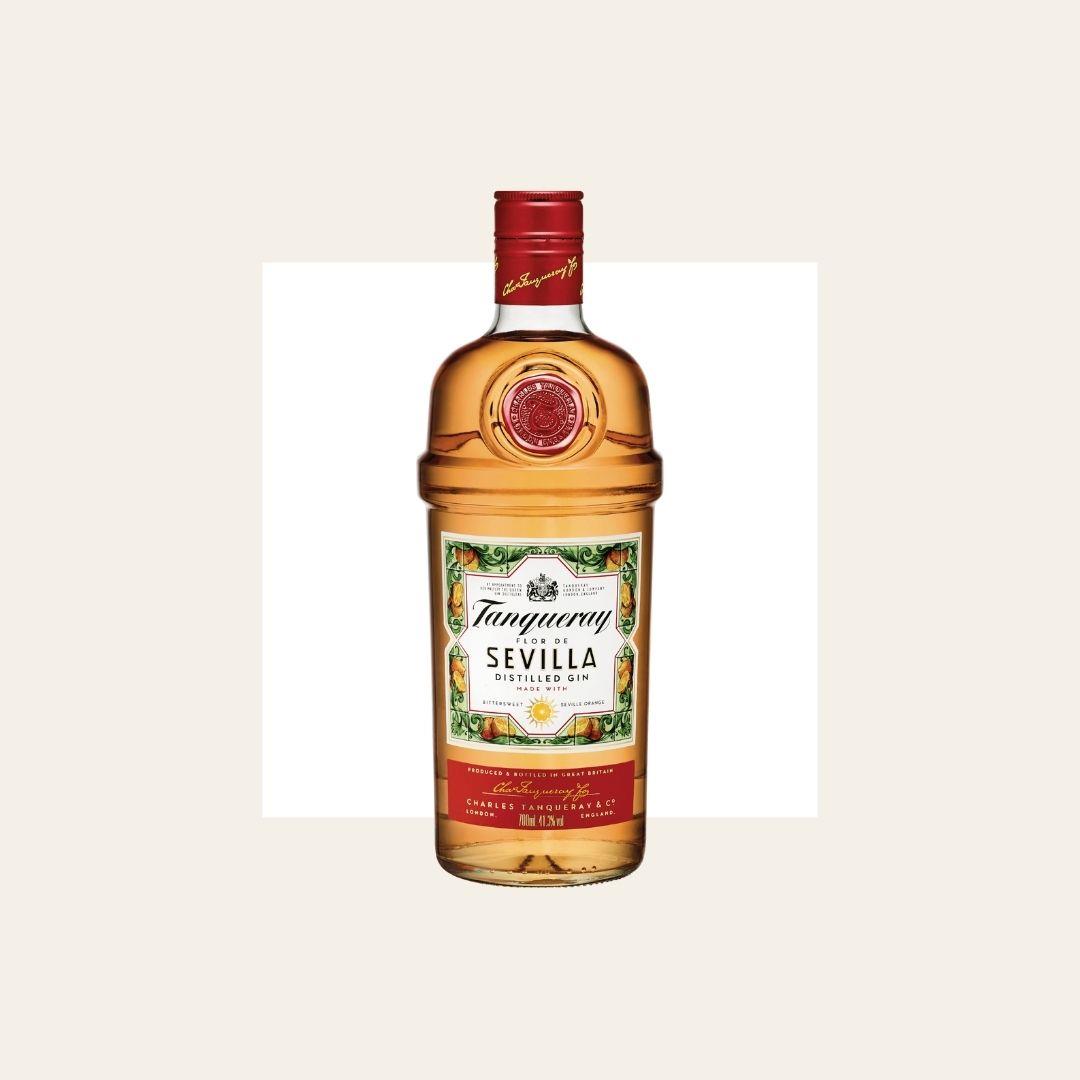 Tanqueray Flor de Sevilla Gin 700ml Bottle