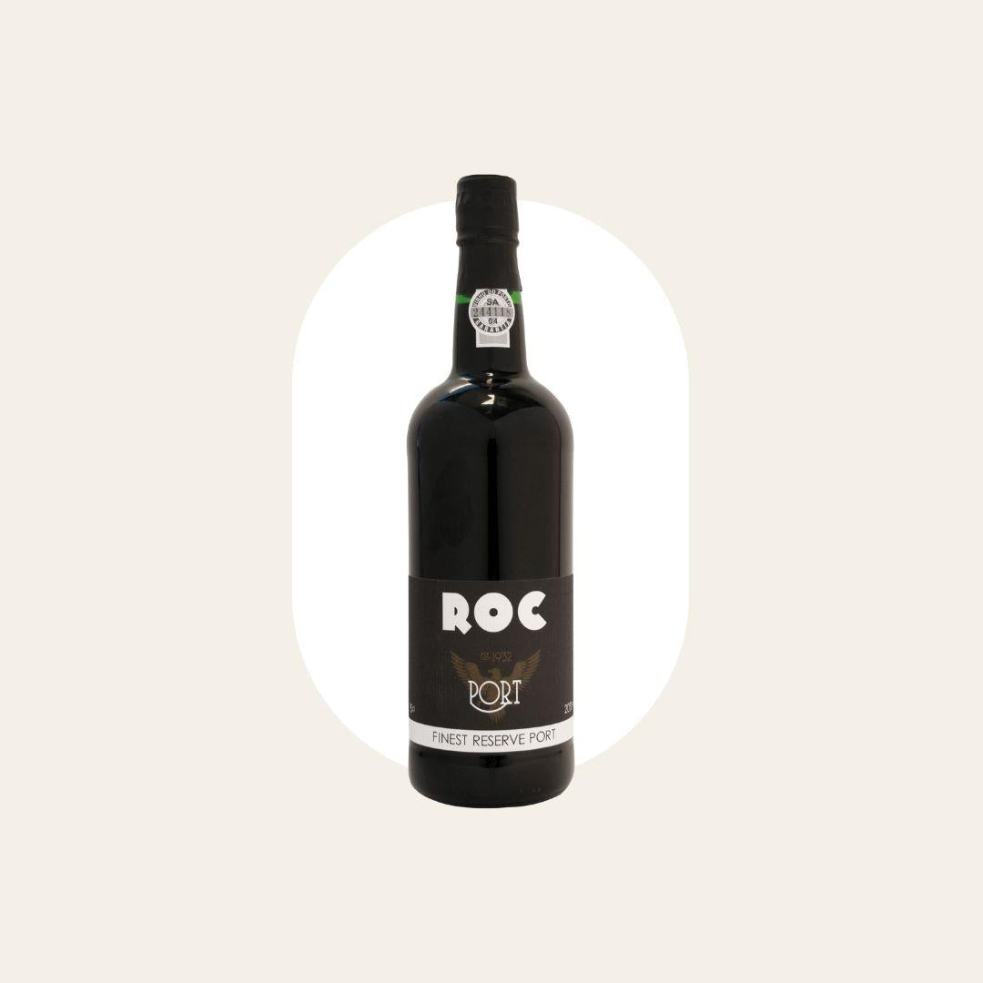 R.O.C. Finest Reserve Port 750ml Bottle