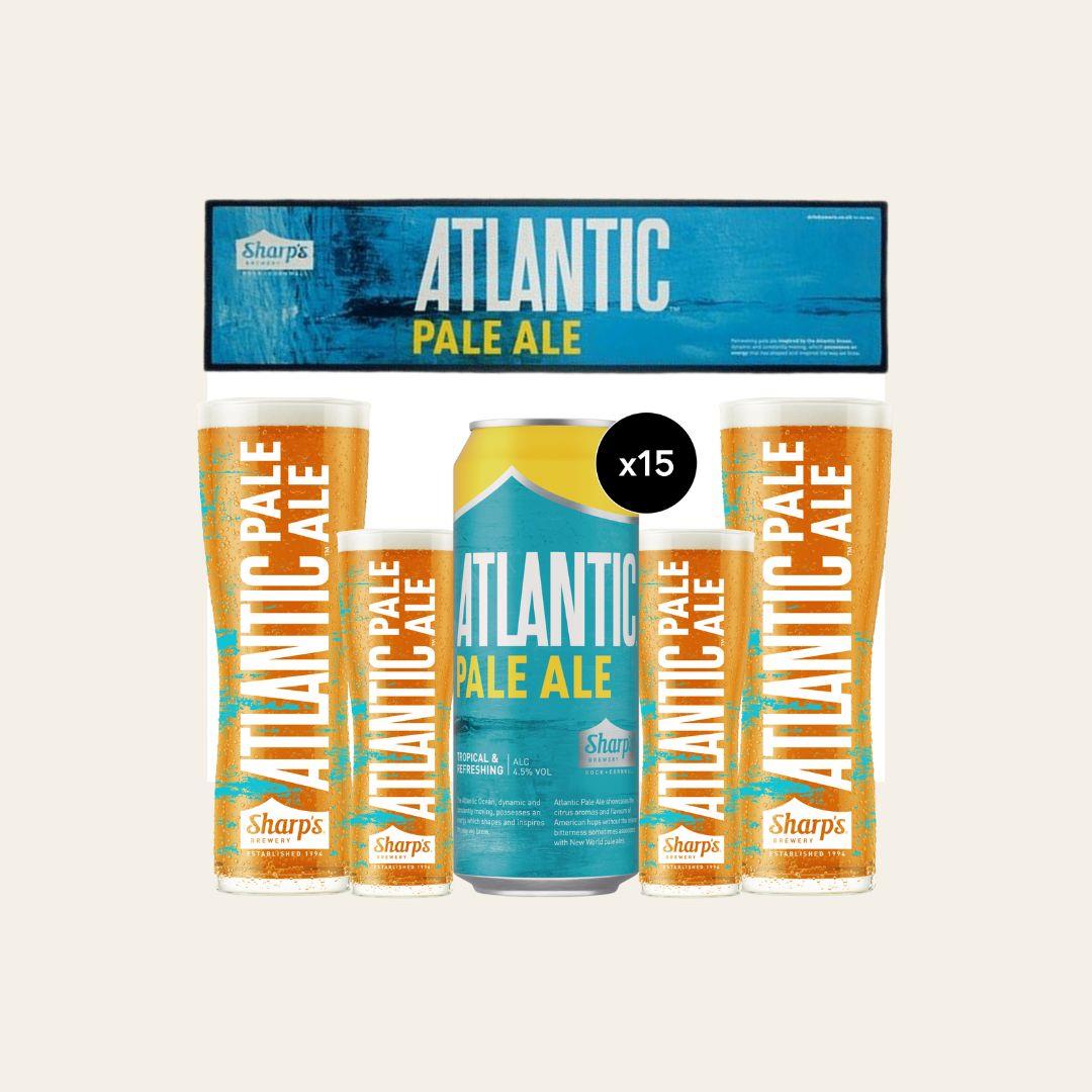 Atlantic Home Bar Kit