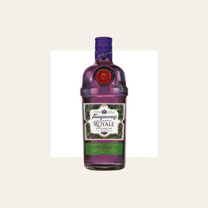 Tanqueray Blackcurrant Royale Gin 70oml Bottle